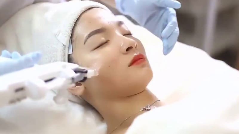 trẻ hóa da bằng DNA cá hồi